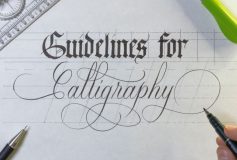 How to Create Beautiful Calligraffiti with This Easy Tutorial