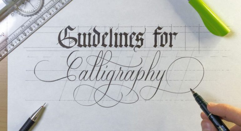 How to Create Beautiful Calligraffiti with This Easy Tutorial