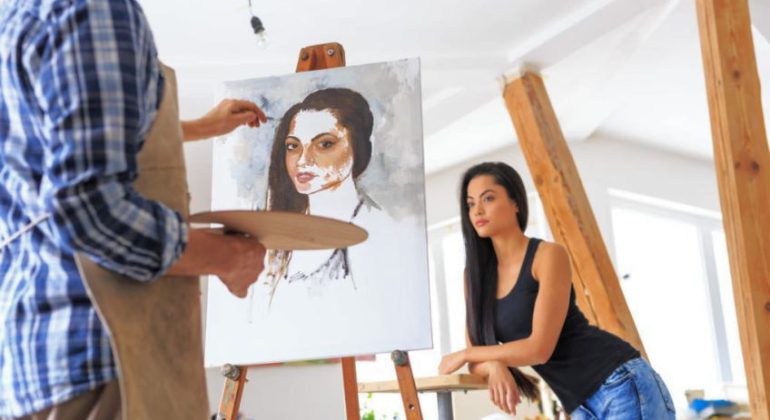 Ways to Become a Better Painter: Painting Techniques for Beginners